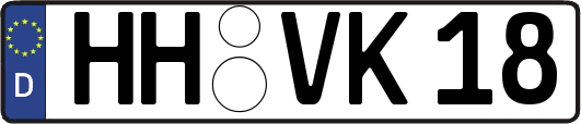 HH-VK18