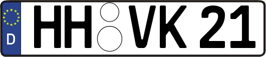 HH-VK21