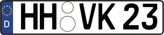 HH-VK23