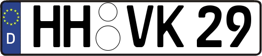 HH-VK29