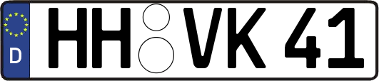HH-VK41