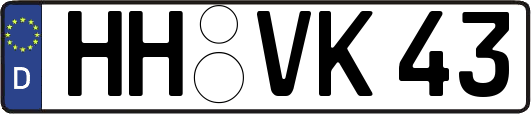 HH-VK43