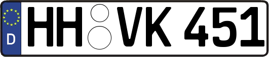 HH-VK451