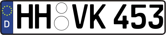 HH-VK453