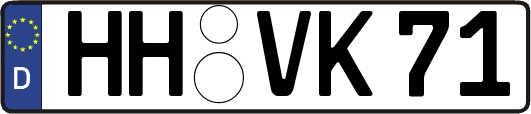 HH-VK71