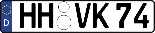 HH-VK74