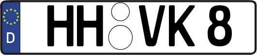 HH-VK8