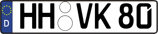 HH-VK80