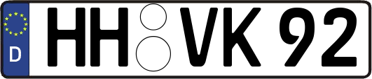 HH-VK92