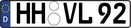 HH-VL92