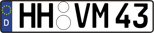 HH-VM43