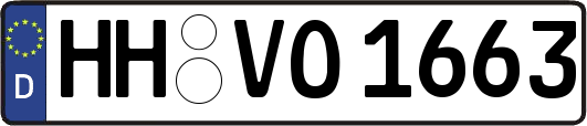HH-VO1663