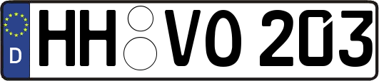 HH-VO203
