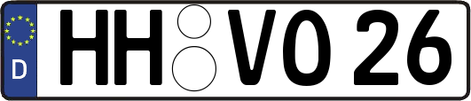 HH-VO26