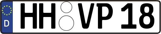 HH-VP18