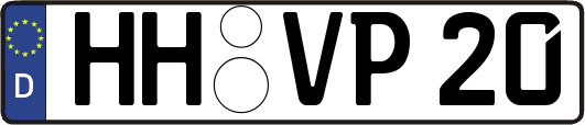 HH-VP20