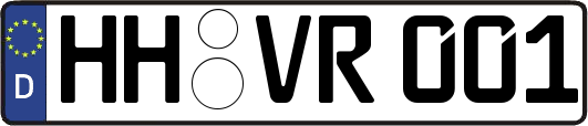 HH-VR001