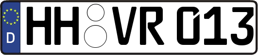 HH-VR013