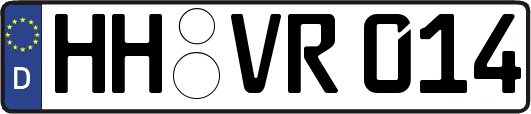 HH-VR014