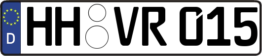 HH-VR015