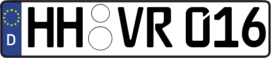 HH-VR016