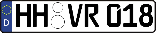 HH-VR018
