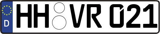 HH-VR021