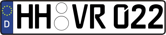 HH-VR022