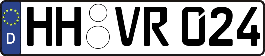 HH-VR024