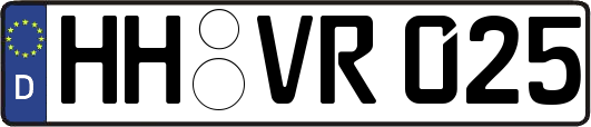 HH-VR025