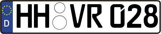 HH-VR028