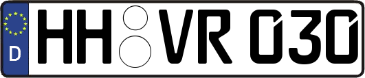 HH-VR030