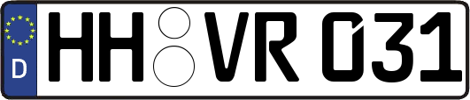 HH-VR031