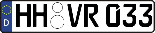 HH-VR033