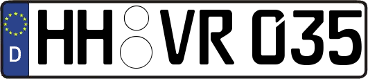 HH-VR035
