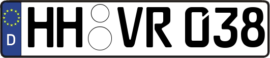 HH-VR038