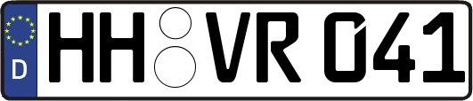HH-VR041