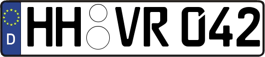 HH-VR042