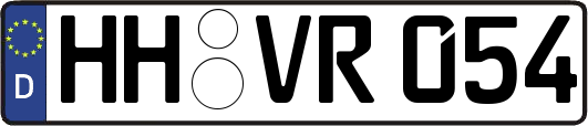 HH-VR054