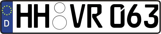 HH-VR063