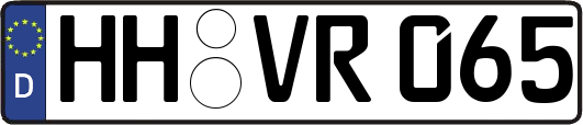 HH-VR065