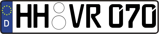 HH-VR070