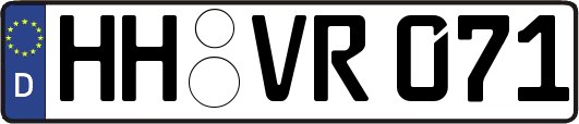 HH-VR071