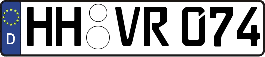 HH-VR074