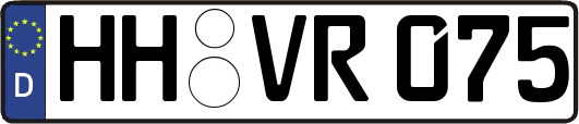 HH-VR075