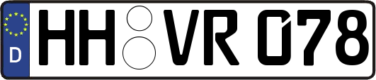 HH-VR078