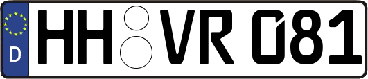 HH-VR081