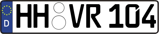 HH-VR104