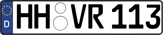 HH-VR113