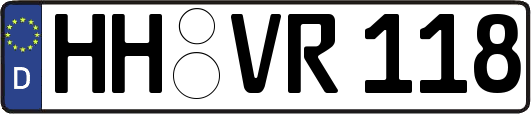 HH-VR118